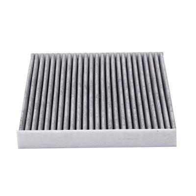 China low price custom active carbon cabin filter for sale 64119163329 filter universal air conditioner automobile accessories car auto parts for sale