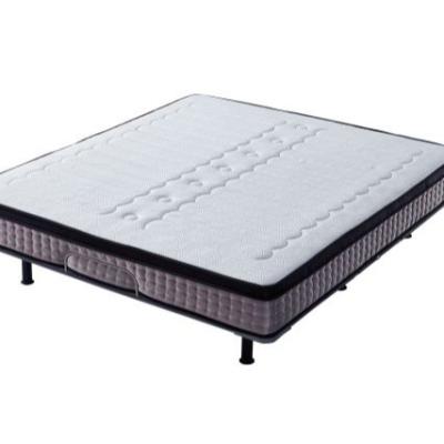 China Low Price Good Elasticity China King Size Compressed Good Support Bed Convertible Mattress for sale