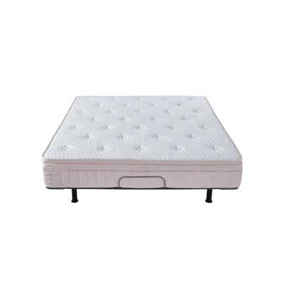 China High Quality Convertible Good Elasticity King Size Support Bed Healthy Stretch Mattress for sale