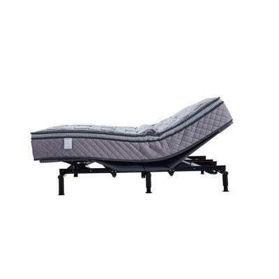 China Luxury King Best Ventilate Single Box Spring Good Elasticity Cheap High Quality Convertible for sale