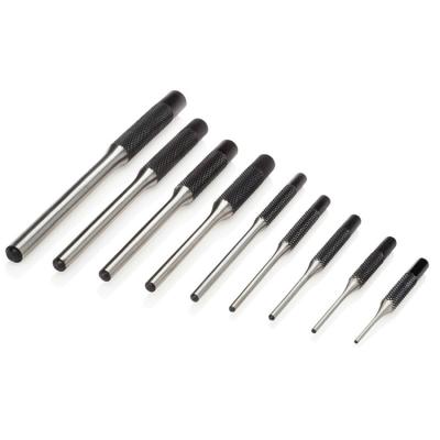 China 40CR Fashion Style Steel Roll Pin Punch Hand Tool Set for sale