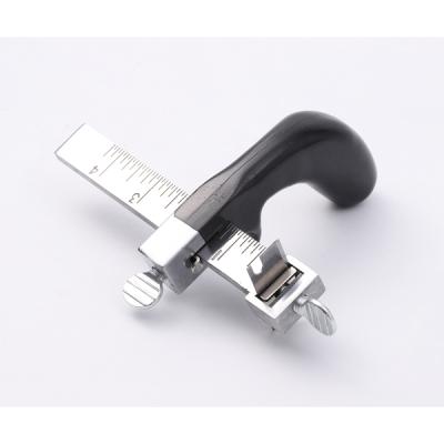 China Plastic Handle + Aluminum Bulk Products Tie Band Cutter For Leather Craft for sale