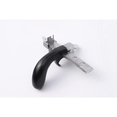 China Plastic Handle + China Aluminum Wholesale Websites Tie Band Cutter For Leather Craft for sale