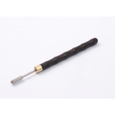 China Sandalwood Handle + Steel China Made Hand Craft Tool Leather Leather Crafts Making Tools for sale