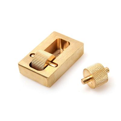 China OEM Brass Functional Utility Roller Dye Tinting Box for sale