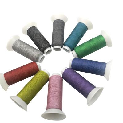 China Factory Direct Supply Highly Praised Abrasion-Resistant Reflective Thread For Embroidery for sale