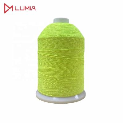 China High Tenacity Viable Multicolor Polyester 100% Bright Yarn New For Knitting Socks for sale