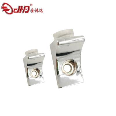 China At Factory Supply Wooden or Glass Support Factory Supply Pin Shelf Bracket Peg Quality Furniture Zinc Alloy Hardware for sale