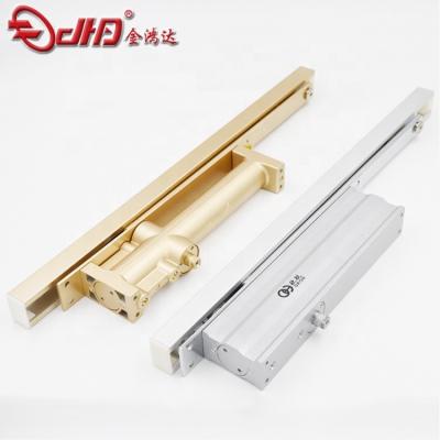 China Modern Factory Supply Concealed With Automatic Hold Open 40-65 Kg Door Closer for sale