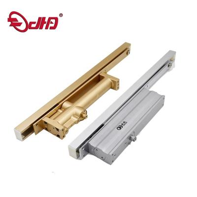 China High Quality Concealed Office Door Closer With Silent Catch Open Movement For Wooden And Aluminum Door for sale