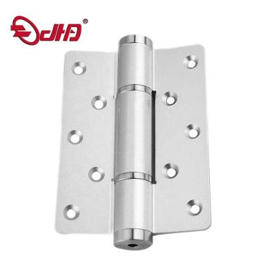 China Soft Closing Hydraulic Door Closer Hinge E Type With Soft Closing Hidden Aluminum Door Hinge for sale