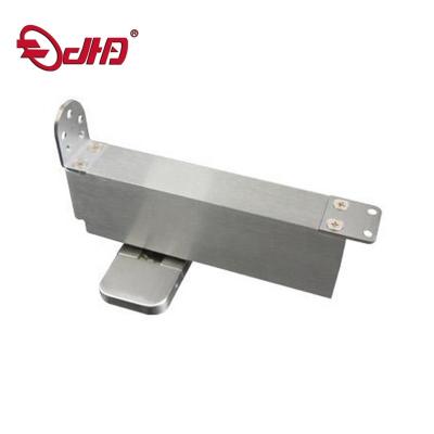 China Modern Hidden Hydraulic Floor Spring Door Closer Hinge For Wooden Dloor for sale