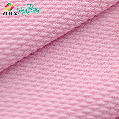 China Memory Thinner Poly Cotton Organic Ball Spandex Fabric for sale