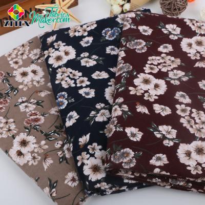 China ZTTEX Organic Cotton Fabric 240gsm Cheap Jersey Fabric Custom Print for sale