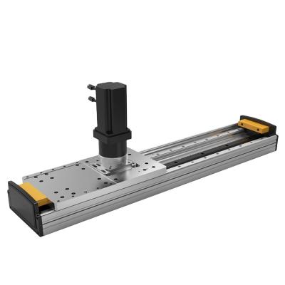 China Automatic Machiniery Model RY170 Linear Motion Module Manufacture High Rotation Speed ​​Large Load Rack Module for sale