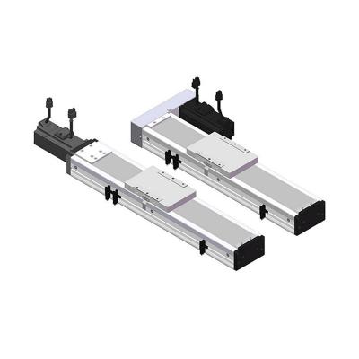 China Hot Sale Brand RYK Linear Motion Stage Modules Factory RY80F China Single Axis Can Be Used XYZ Table for sale