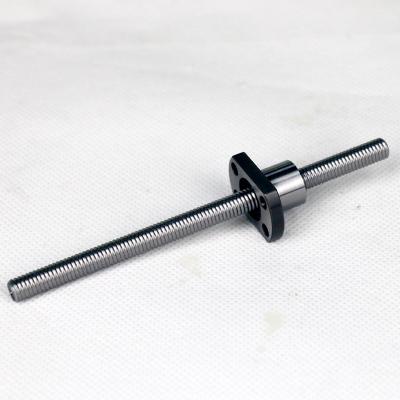 China Modules Low Price Linear Ball Screw SFU1604 2005 2505 2510 Ball Screw For CNC Machine for sale