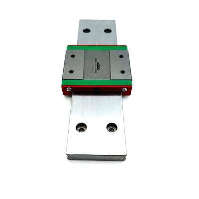 China Automation Machinery Miniature Linear Guide Rails MGW / MGN Series for sale