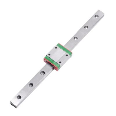 China Factory MGN/MGW Linear Guide Slider + HIWIN Original Trolley Linear Guide for sale