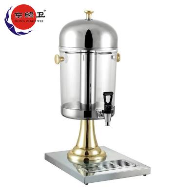 China Commercial Restaurant Hotel Buffet Equipment OEM Factory Hot or Direct Running Cold Water Juice Dispenser Cold Drink Beverage Dispenser for sale