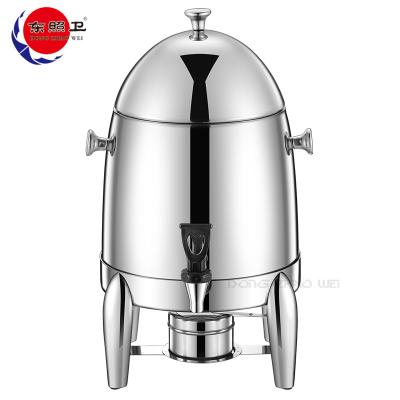 China Restaurant Hotel Buffet Equipment New Arrival Factory Direct Running Hot Commercial Juice Dispenser Cold Drink Beverage Stainless Steel Coffee Dispenser for sale