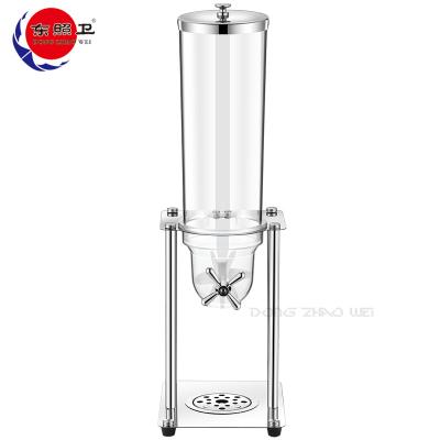 China Modern New Arrival Factory Price Chinese Automatic Plastic Grain Stainless Steel Food Cereal Dry Dispenser for sale