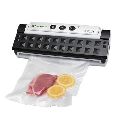 China 2021 New Hotel Goods Vacuum Hot Sealer Good In Kitchen For Smart Fresh Food Packing for sale