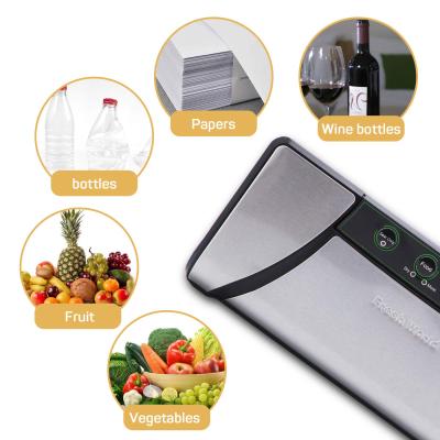 China Commercial Portable Heat Sealer Food Saver Jar Vacuum Sealer Philippines Vacuum Packing Machine Vacuum Sealer Machine for sale