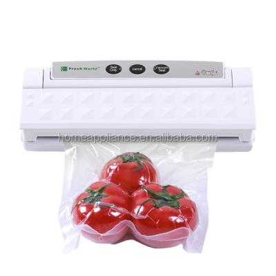 China Commercial Vacuum Sealer Machine Large Food Storage Saver Food Storage Vacuum Sealer Electric Vacuum Sealer Machine for sale