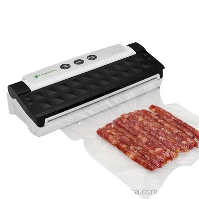 China Household Kitchens Appliances Potato Chips Meat Vacuum Sealer Machine Vacuum Food Preservative Sealers for sale