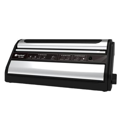 China 2021 Commercial Guangzhou Home Appliances Plastic Bag Chamber Food Vacuum Sealer for sale