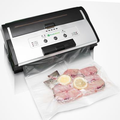 China Commercial Handheld Vacuum Sealer Food Mini Vacuum Sealer Home Meat Fruit Vegetable Vacuum Sealer Machine for sale