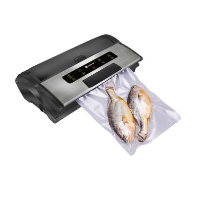 China Smart multiple food vacuum sealers bag sealer mini selladora al vacio vacuum sealer for sale