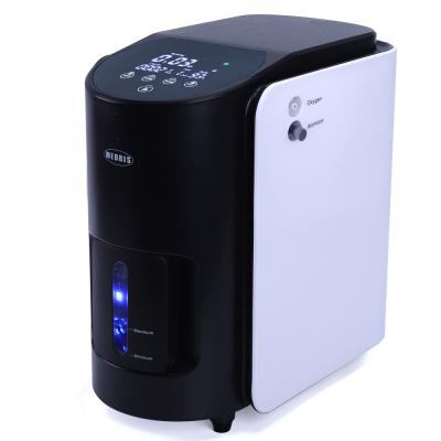 China Healthcare Portable Oxygen Concentrator (1-7L) Te koop