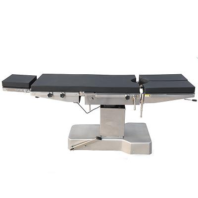 China Emergency Emegency Electric Multifunctional Operating Table Bed Plastic Surgery Lifting Table For Hospital zu verkaufen