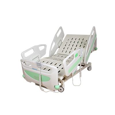 China China Hot Sale Five Function Hospital Electric Hospital Clinic Bed Nursing Home Bed Supplier for sale