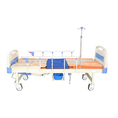 China Hospital Clinic Hospital Comfortable Adjustable Patient Bed Full Automatic Hospital Wholesale Supplier for sale