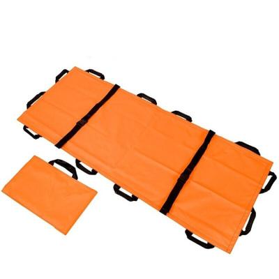 China Hot Selling Emergency Rescue Portable Medical Foldable Lightweight Stretcher For Sale à venda