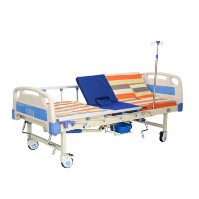 China Intelligent Physiotherapy Multifunctional Electric Adjustable Single Bed Medical Care Hospital Clinic Hospital Adjustable Bed For Patients for sale