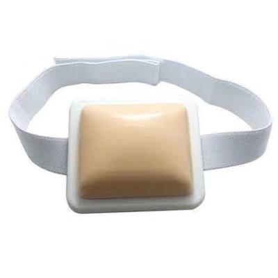 중국 Durable Wholesale Medical Training Pad Injection Silicone Intramuscular Pad For Nurse Practice 판매용