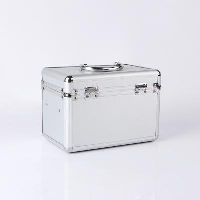 중국 Hospital Nurse Professional Quality Custom Aluminum First Aid Case Medical Box 판매용