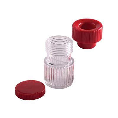 China Factory Wholesale Portable Pill Organizer Plastic Travel Belt Pill Crusher Pill Splitter Eco-friendly Weekly Pill Box Spacer zu verkaufen