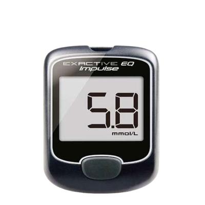 Chine Good Quality Portable Glucometer with CE with Diabetic Test Strips for Diabetes à vendre