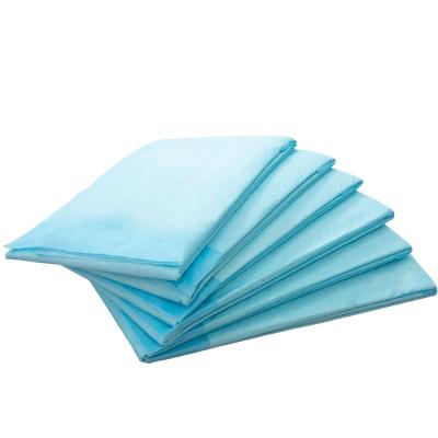 China Personal Care Wholesale Incontinence Bed Pads Adult Disposable Underpads For Hospital for sale