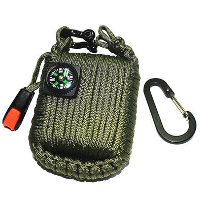 China Lightweight Perfect Quality Autonomy Emergency Rescue Tool Portable Escape Fire Kit for sale