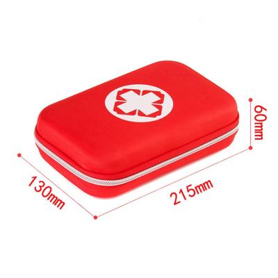 중국 Medical Portable Emergency Storage Box EVA Box Kit Personal Care First Aid Waterproof EVA Case For Outdoor 판매용