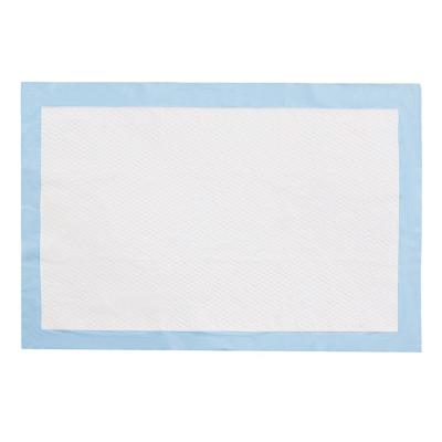 Chine Wholesale Disposable Personal Care Bed Pad Sheet For Adult Incontinence Absorbent Pad For Hospital Soft Bed Cover à vendre