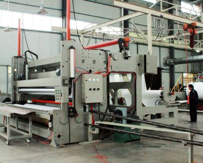 China AL-1600mm SMS pp medical and health nonwoven fabric making machine for sale