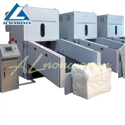 China Nonwoven cotton PSF bale opener machine/automatic electric fiber bale opener machine /chemical fiber bale opening machine for sale