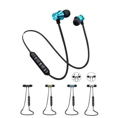 China type-c magnetic tws sports in-ear headphones magnetic wireless headphones for sale